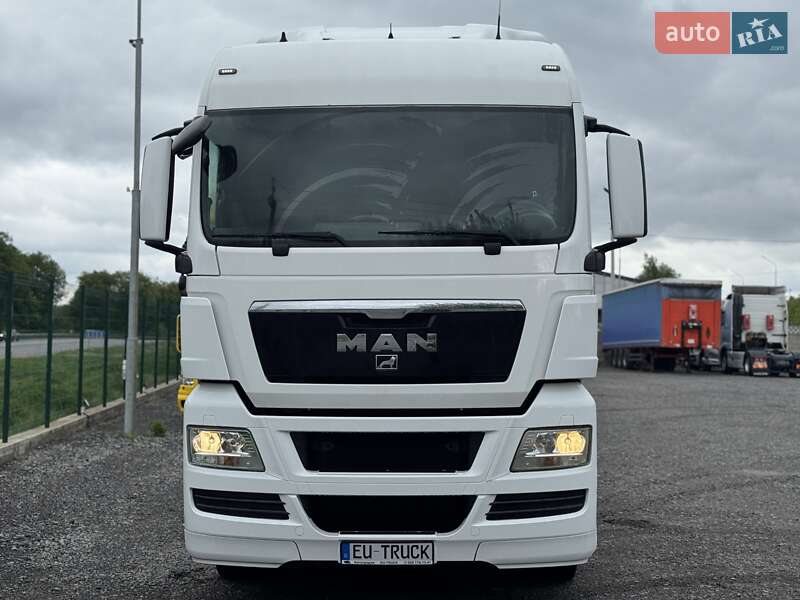 Тягач MAN TGX 18.440 2012 в Вінниці