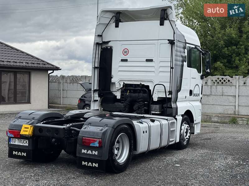 Тягач MAN TGX 18.440 2012 в Вінниці