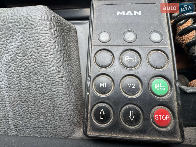 Зерновоз MAN TGX 18.440 2011 в Знаменке фото 9 Зерновоз MAN TGX 18.440 2011 в Знаменке