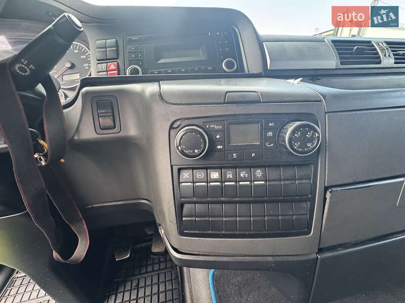 Зерновоз MAN TGX 18.440 2011 в Знаменке фото 15 Зерновоз MAN TGX 18.440 2011 в Знаменке