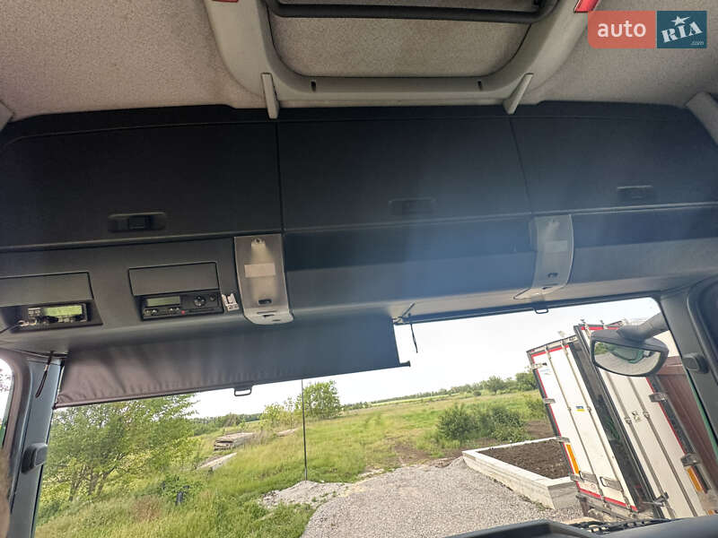 Зерновоз MAN TGX 18.440 2011 в Знаменке фото 17 Зерновоз MAN TGX 18.440 2011 в Знаменке