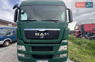 Зерновоз MAN TGX 18.440 2011 в 
