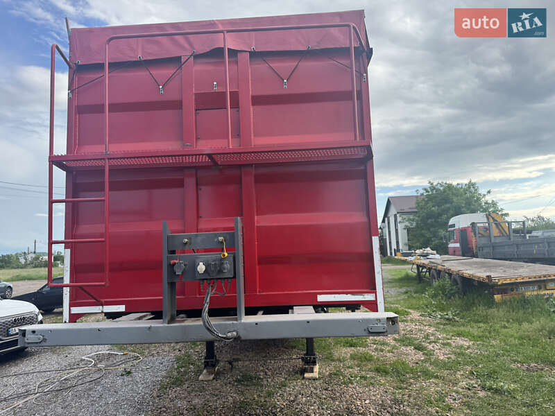 Зерновоз MAN TGX 18.440 2011 в Знаменке фото 32 Зерновоз MAN TGX 18.440 2011 в Знаменке