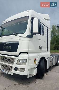 Тягач MAN TGX 18.440 2013 в 