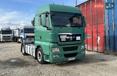 Тягач MAN TGX 18.440 2011 в 