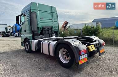 Тягач MAN TGX 18.440 2011 в 