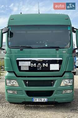 Тягач MAN TGX 18.440 2011 в 