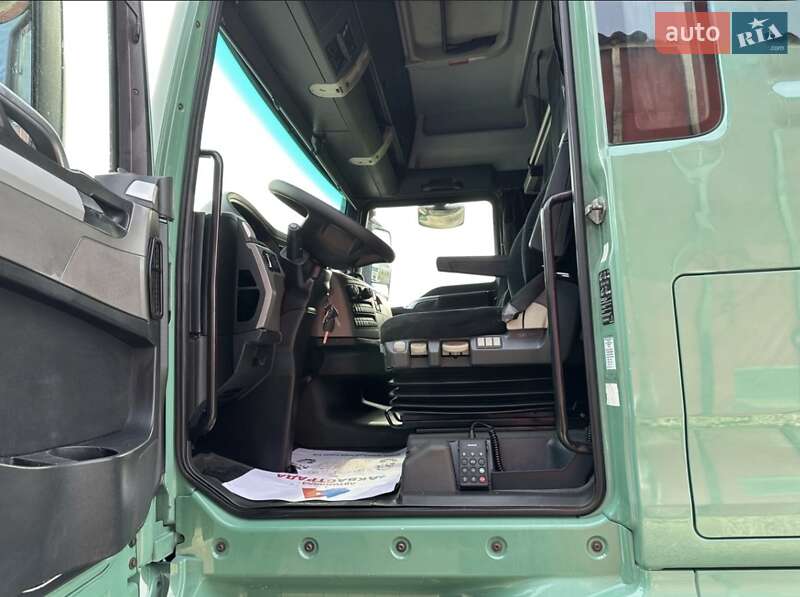 Тягач MAN TGX 18.440 2011 в Тернополе