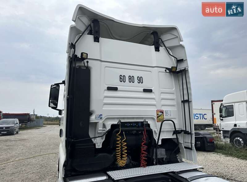 Тягач MAN TGX 18.440 2013 в Тернополе