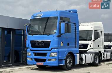 Тягач MAN TGX 18.440 2013 в Тернополі