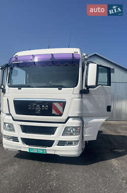 Тягач MAN TGX 18.440 2012 в 