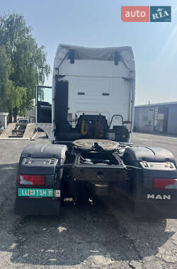 Тягач MAN TGX 18.440 2012 в 
