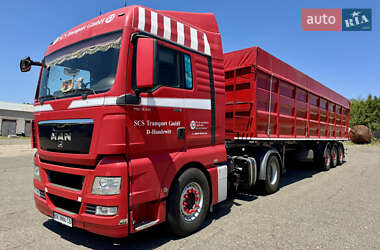 Тягач MAN TGX 18.440 2012 в 