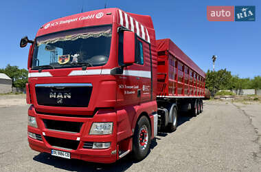 Тягач MAN TGX 18.440 2012 в 