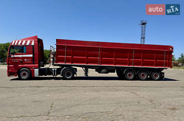 Тягач MAN TGX 18.440 2012 в 