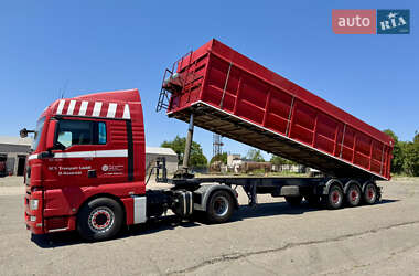 Тягач MAN TGX 18.440 2012 в 