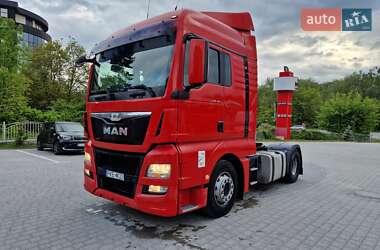 Тягач MAN TGX 18.440 2014 в Тернополе