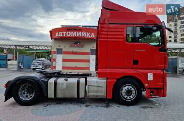 Тягач MAN TGX 18.440 2014 в 
