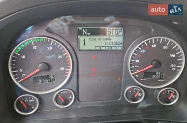 Тягач MAN TGX 18.440 2014 в 