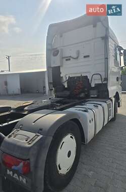Тягач MAN TGX 18.440 2012 в 