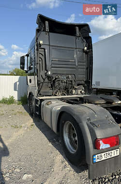 Тягач MAN TGX 18.440 2016 в 