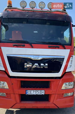 Самосвал MAN TGX 18.440 2014 в Черновцах