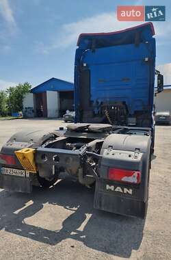 Тягач MAN TGX 18.440 2011 в 