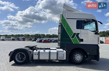 Тягач MAN TGX 18.440 2013 в 
