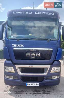 Тягач MAN TGX 18.440 2010 в Хмельницком