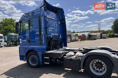 Тягач MAN TGX 18.440 2015 в 