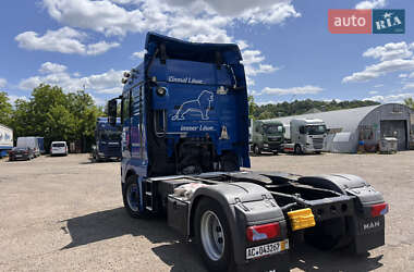 Тягач MAN TGX 18.440 2015 в 