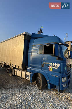 Другие грузовики MAN TGX 18.440 2013 в 