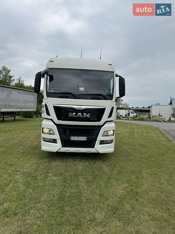 Тягач MAN TGX 18.440 2016 в Городке