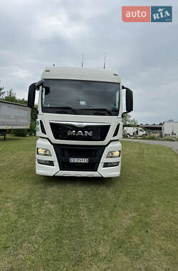 Тягач MAN TGX 18.440 2016 в 