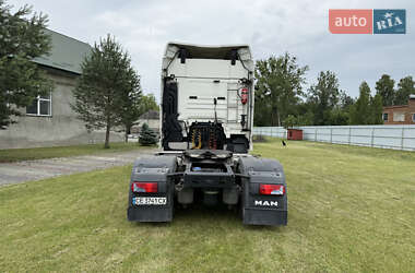 Тягач MAN TGX 18.440 2016 в 