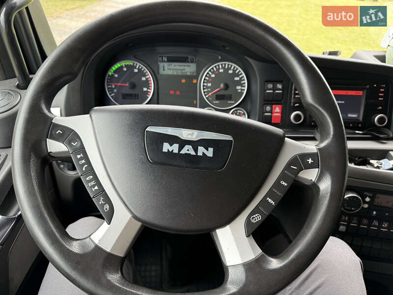 Тягач MAN TGX 18.440 2016 в Городке