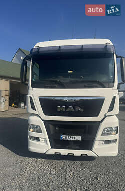 Тягач MAN TGX 18.440 2014 в 