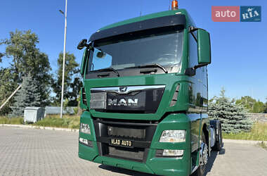 Тягач MAN TGX 18.440 2014 в 