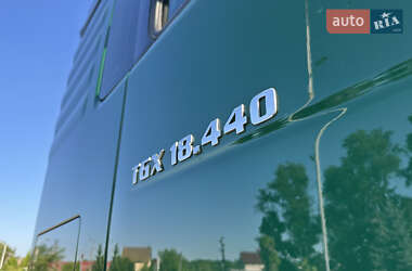 Тягач MAN TGX 18.440 2014 в 