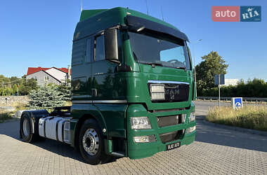 Тягач MAN TGX 18.440 2012 в 