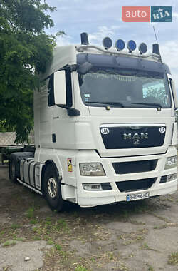 Тягач MAN TGX 18.440 2012 в 