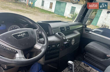 Тягач MAN TGX 18.440 2012 в 