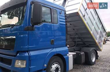 Самосвал MAN TGX 18.440 2011 в 