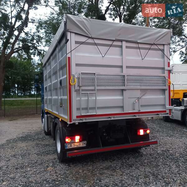 Самосвал MAN TGX 18.440 2011 в Умани