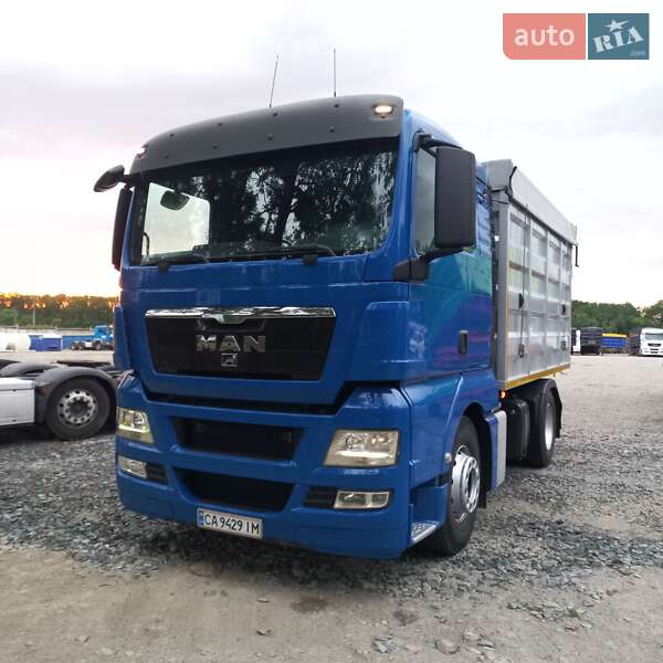Самосвал MAN TGX 18.440 2011 в Умани