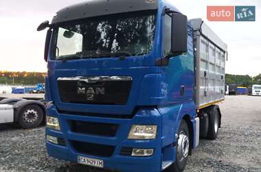 Самосвал MAN TGX 18.440 2011 в 