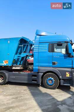 Тягач MAN TGX 18.440 2009 в 