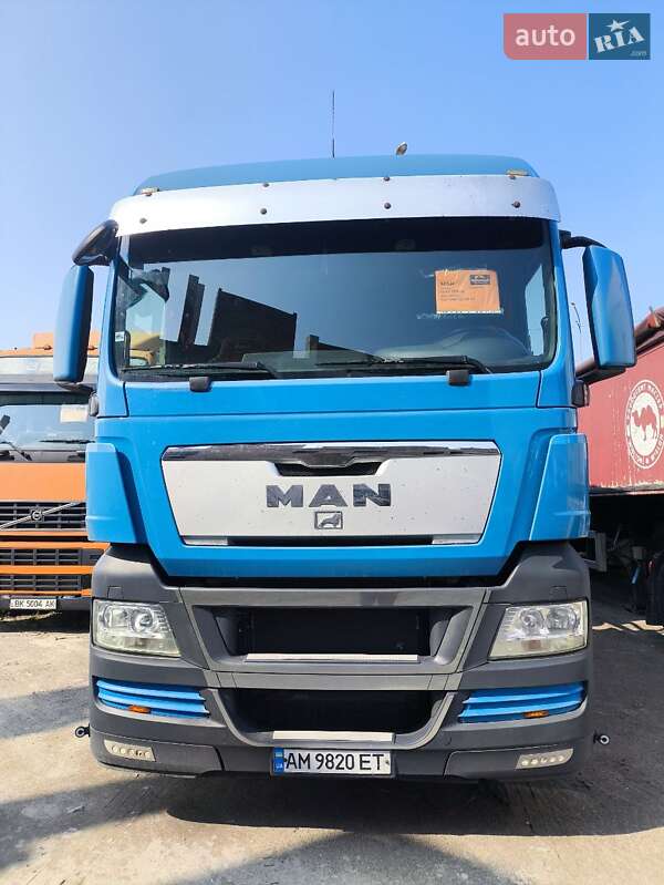 MAN TGX 18.440 2009