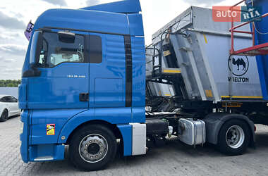 Тягач MAN TGX 18.440 2010 в 