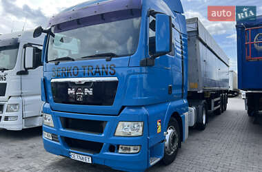 Тягач MAN TGX 18.440 2010 в 